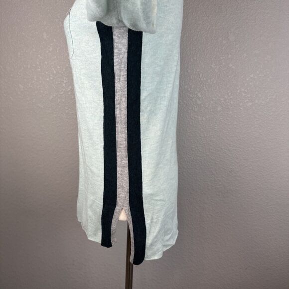 Smartwool Womens Shadow Pine Pocket Sweater XS Green Merino Wool Blend - Picture 4 of 9